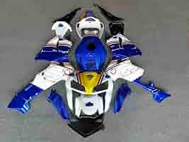 CBR600RR PC37 社外カウル Amazon | HYESUNG バイク外装 適合車種CBR600RR PC37後期 2005